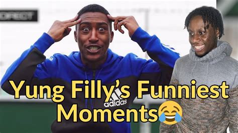 Yung Filly’s Funniest Moments 